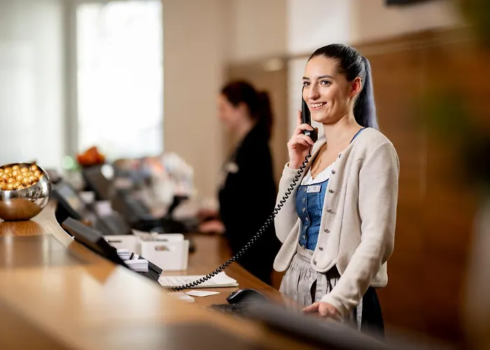 Imlauer Hotel Pitter Salzburg