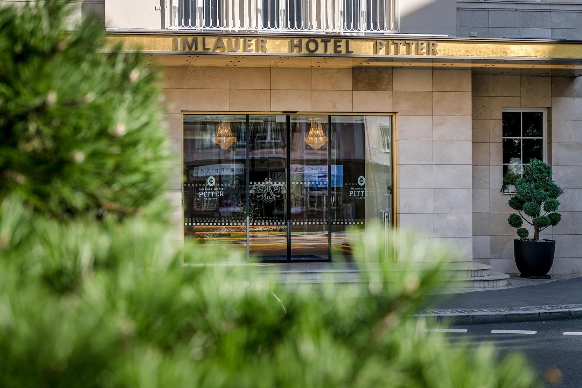 Hotel Imlauer Pitter Solnohrad