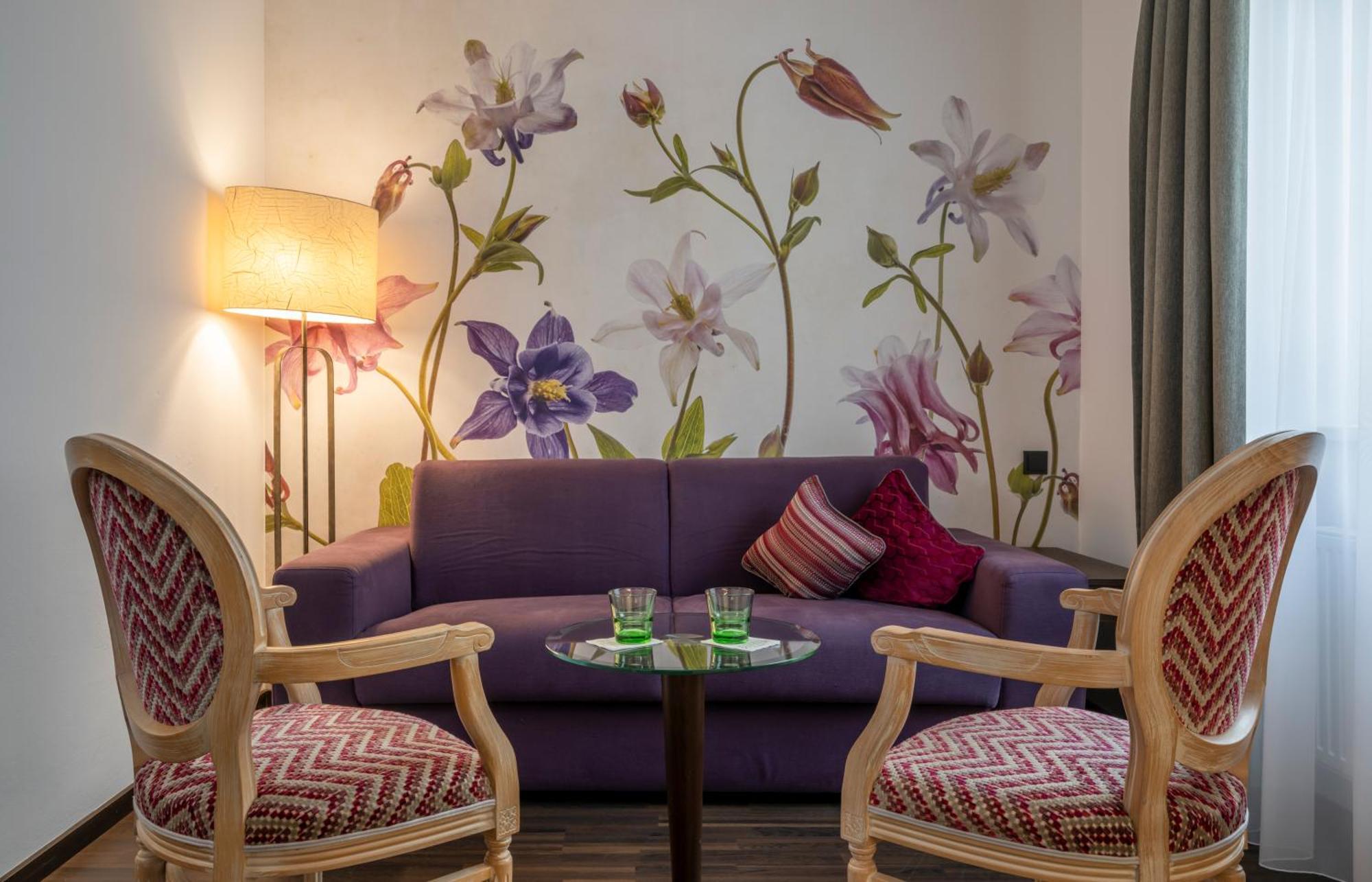 Imlauer Pitter Hotel Solnohrad