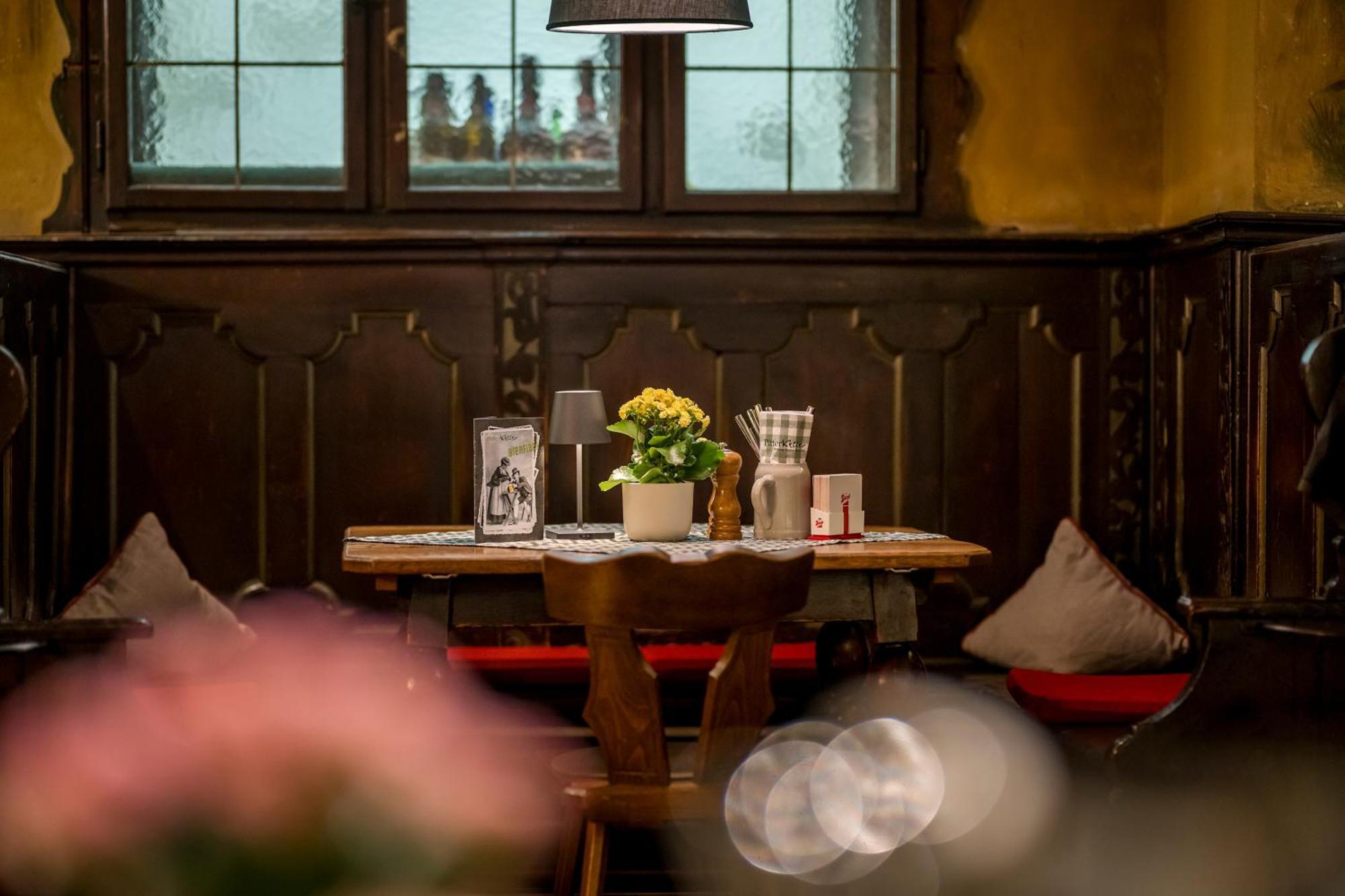 Imlauer Pitter Hotel